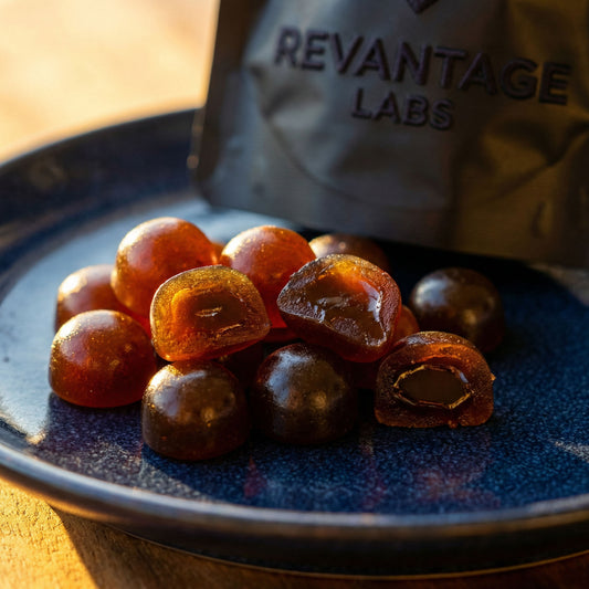 Himalayan Shilajit Gold Gummies